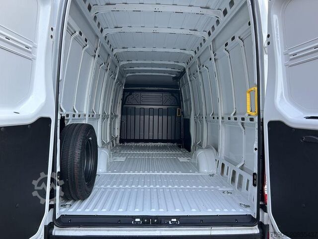 Van Iveco Daily