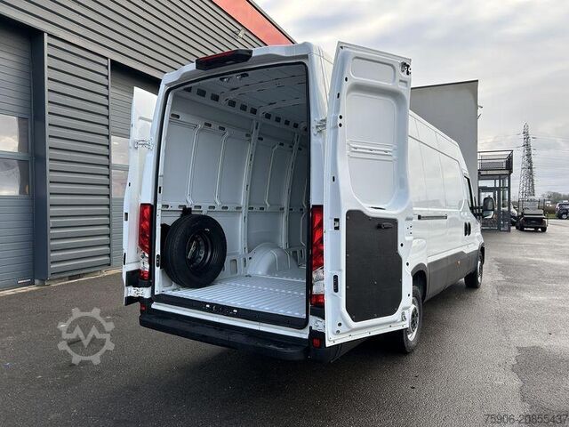 Van Iveco Daily