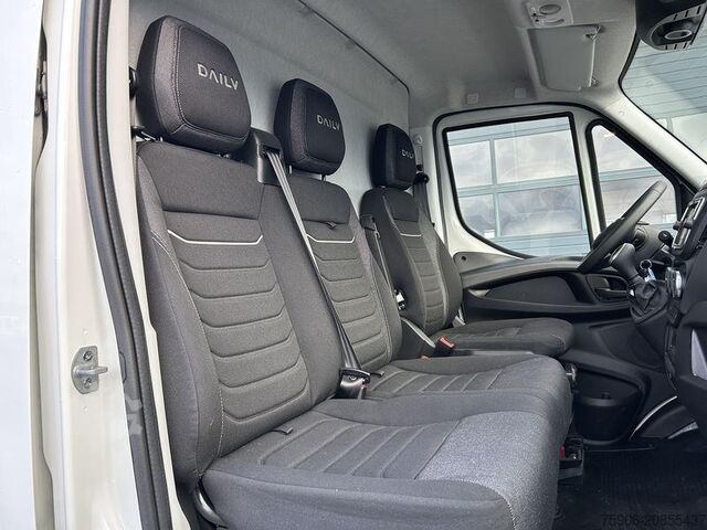 Van Iveco Daily