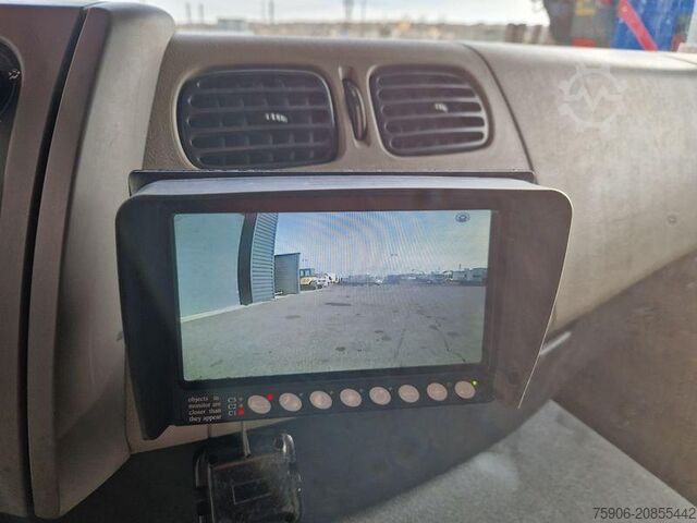 Tipper truck Renault Premium