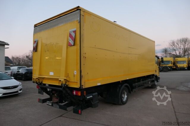 Box truck man TGL 12.250 LBW AHK