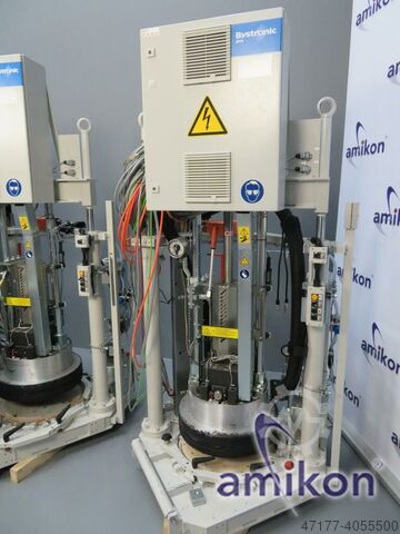 Aplicador de termoplásticos Bystronic TPA H