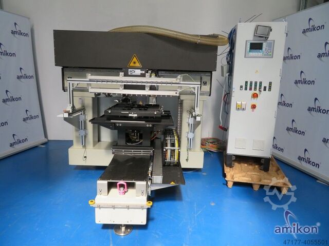 Laser snijmachine MDI Advanced Processing GmbH LC 800