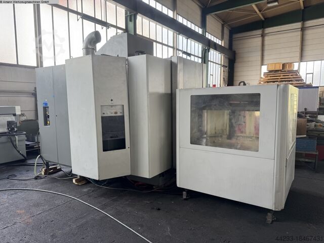Machining Center - Vertical DECKEL MAHO DMC75Vlinear