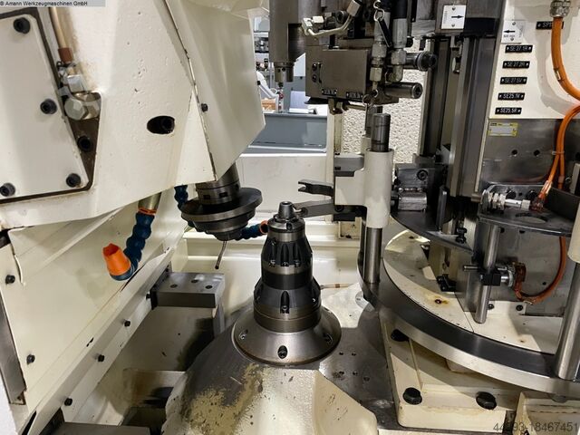 Gear Shaping Machine LIEBHERR LS 122