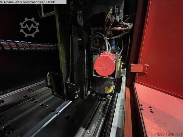 Lasersnijmachine AMADA Alpha Laser 2415 III