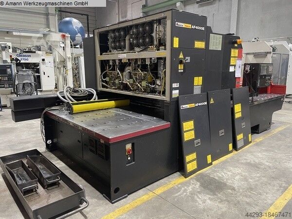 Lasersnijmachine AMADA Alpha Laser 2415 III