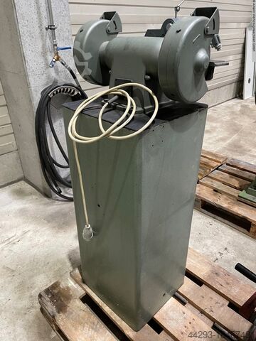 Dubbele slijpstandaard GB unbekannt