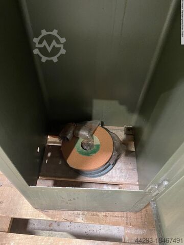 Dubbele slijpstandaard GB unbekannt