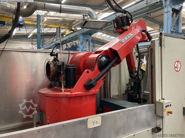 Robot de soudage REIS SRV16L