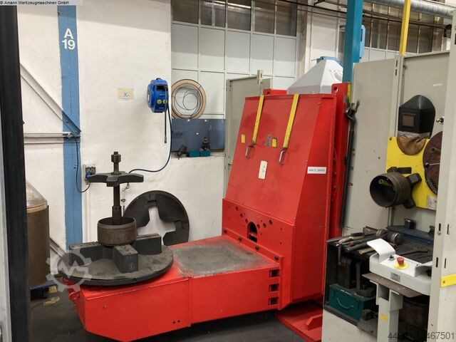 Robot de soudage REIS SRV16L