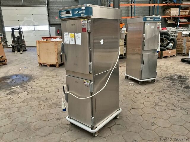 Kookoven (kookkamer) Alto Shaam 1200-TH/III Deluxe Control C