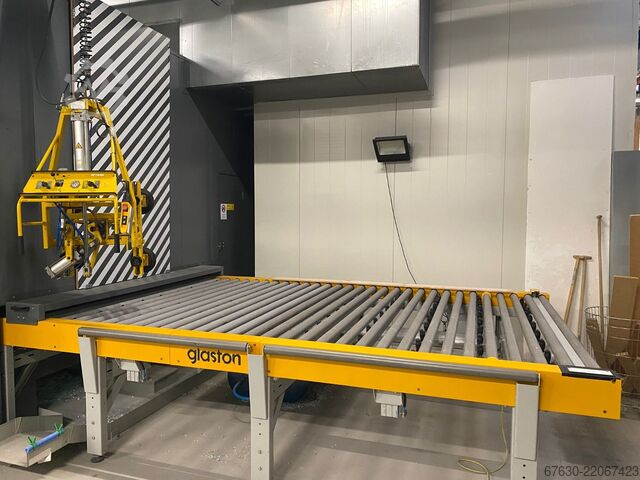 Forno di Tempera GLASTON TAMGLASS RC200 (Type 2136)