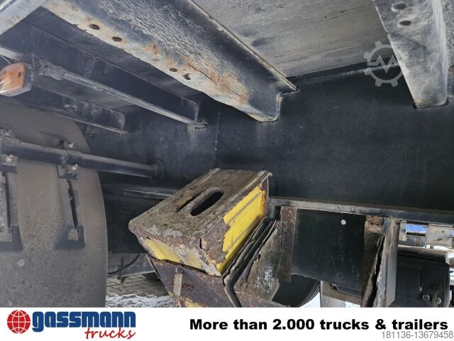 Prikolica sa sandukom Koegel ZFHB 18, Böse Getränkekoffer, BÄR LBW