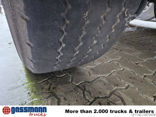 Prikolica sa sandukom Koegel ZFHB 18, Böse Getränkekoffer, BÄR LBW