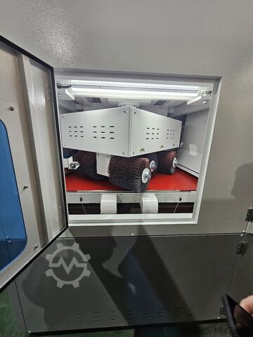 Máquina de rebarbação com escova KNOPPO KD-BR