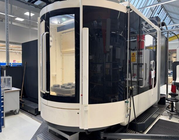 CNC machining center - universal Deckel Maho DMC 80 U