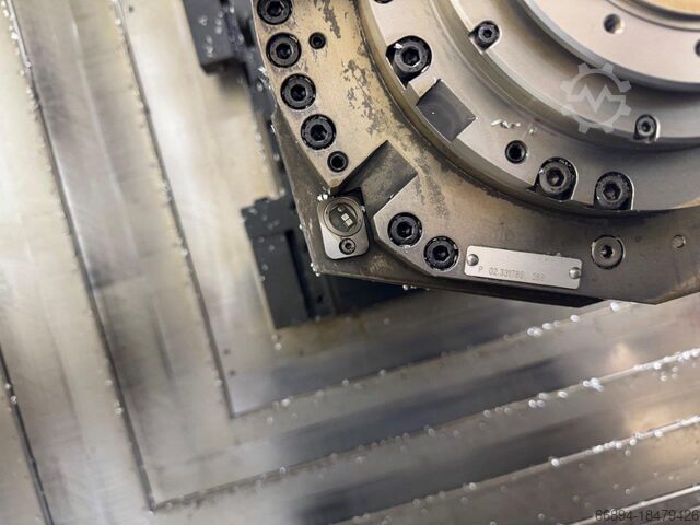 CNC machining center - universal Deckel Maho DMC 80 U