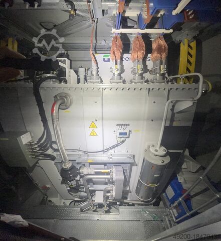 Transformator olejowy 7000 kVA Green Transfo Minera MP