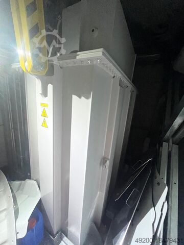 Transformator olejowy 7000 kVA Green Transfo Minera MP