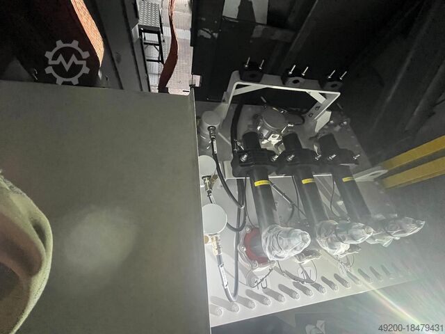 Transformator olejowy 7000 kVA Green Transfo Minera MP