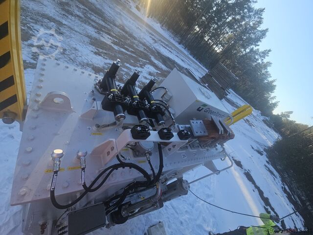 Transformator olejowy 7000 kVA Green Transfo Minera MP