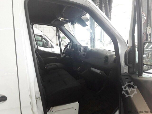 Højt tag varevogn Mercedes-Benz Sprinter 315 Maxi,MBUX,Kamera,Tempomat
