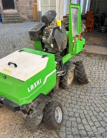 Boomstronkenfrees / Stobbenfrees LASKI LASKI F-500 H / 37