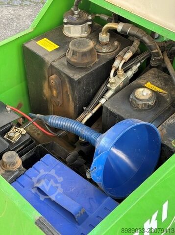 Boomstronkenfrees / Stobbenfrees LASKI LASKI F-500 H / 37