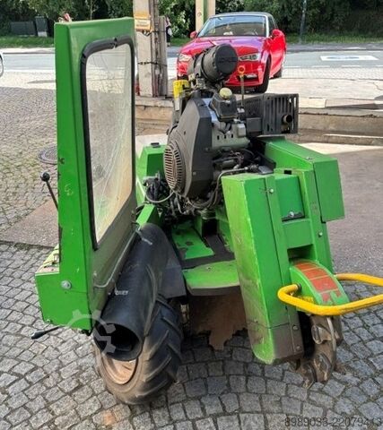 Boomstronkenfrees / Stobbenfrees LASKI LASKI F-500 H / 37