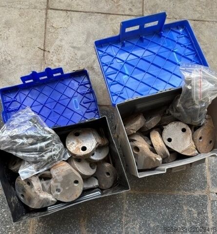 Boomstronkenfrees / Stobbenfrees LASKI LASKI F-500 H / 37