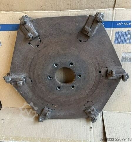 Boomstronkenfrees / Stobbenfrees LASKI LASKI F-500 H / 37