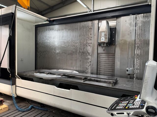 καθολικό κέντρο κατεργασίας DMG MORI DMF 360-11