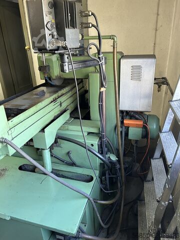 Vlakslijpmachine TSC NX 300