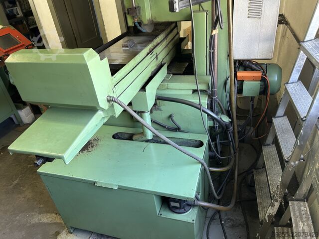 Vlakslijpmachine TSC NX 300
