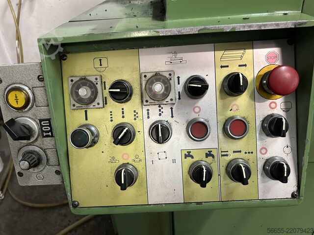 Vlakslijpmachine TSC NX 300