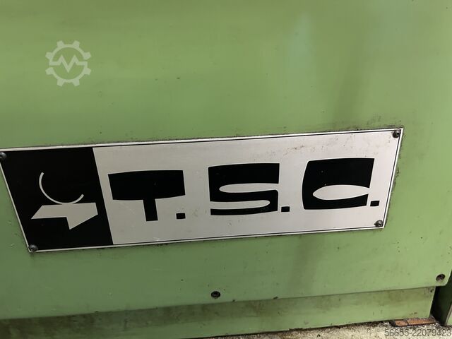 Vlakslijpmachine TSC NX 300