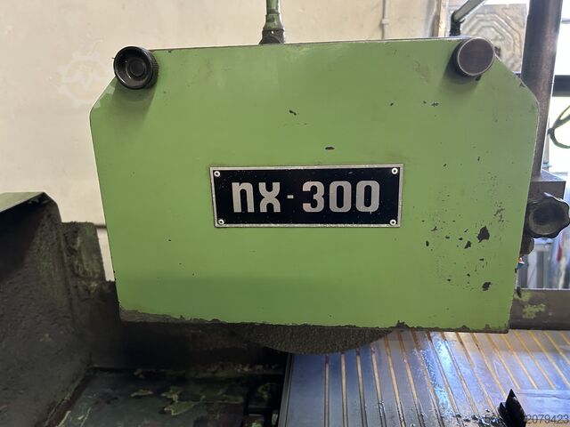Vlakslijpmachine TSC NX 300