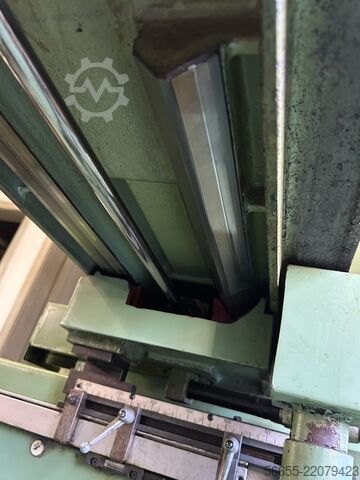 Vlakslijpmachine TSC NX 300