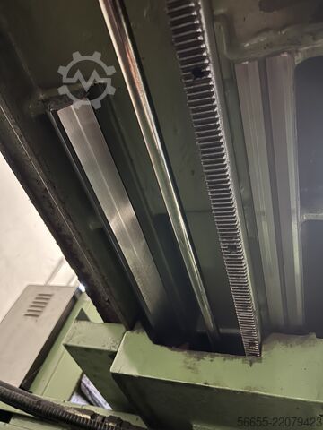 Vlakslijpmachine TSC NX 300