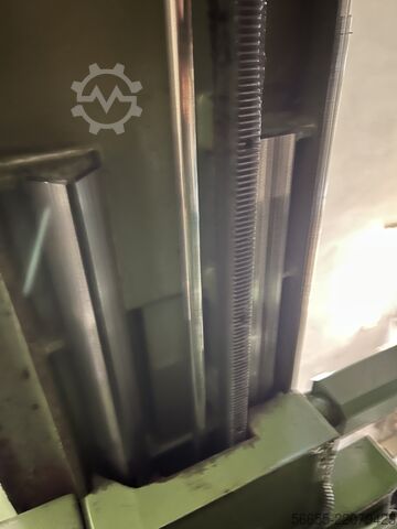 Vlakslijpmachine TSC NX 300