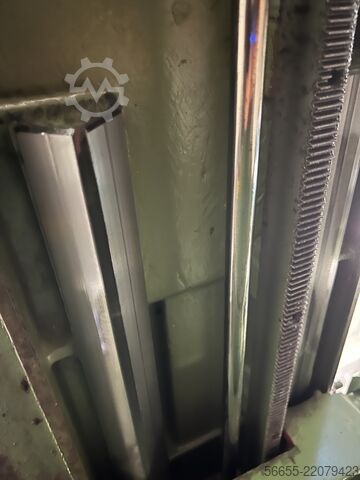Vlakslijpmachine TSC NX 300