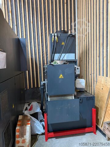 DMG MORI DMU 50 3rd mit LANG RoboTrex DMG MORI DMU 50 3rd