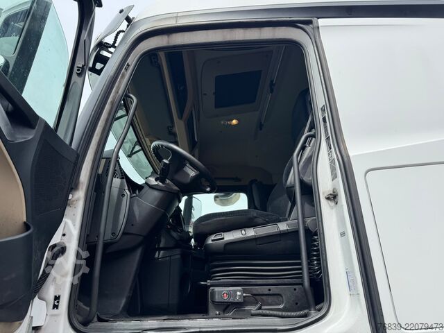Standard-SZM Mercedes-Benz Actros Alu. tank 820 liter