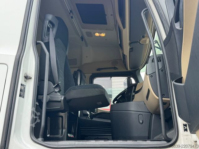 Standard-SZM Mercedes-Benz Actros Alu. tank 820 liter