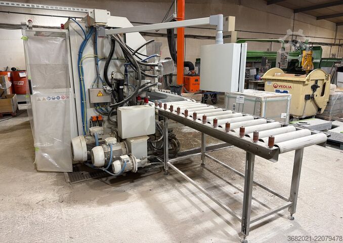 Profilkant-slibemaskine COMANDULLI OMEGA 60 SX