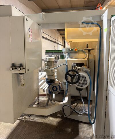 Profilkant-slibemaskine COMANDULLI OMEGA 60 SX