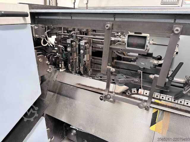 Bokbinderimaskin STAHL ST100