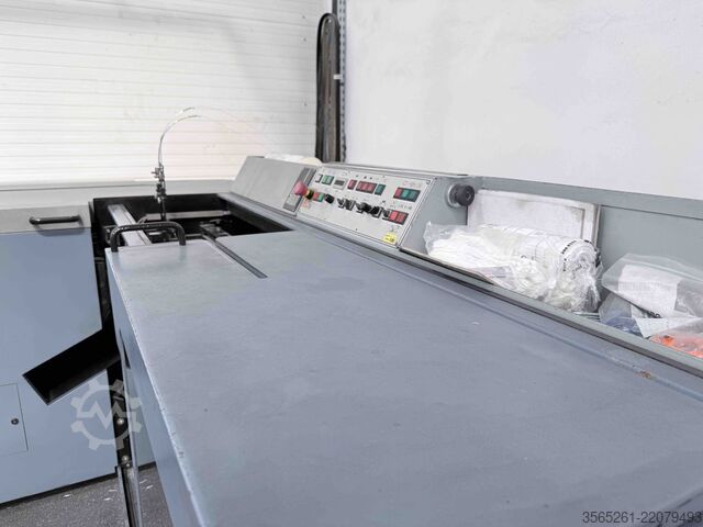 Bokbinderimaskin STAHL ST100