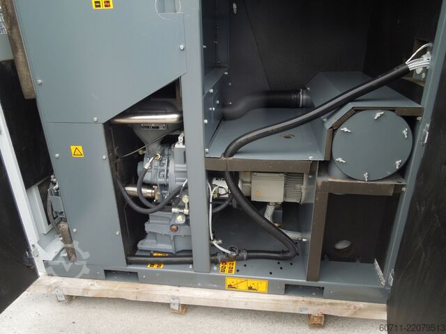 Schroefcompressor Atlas Copco ZT22VSD
